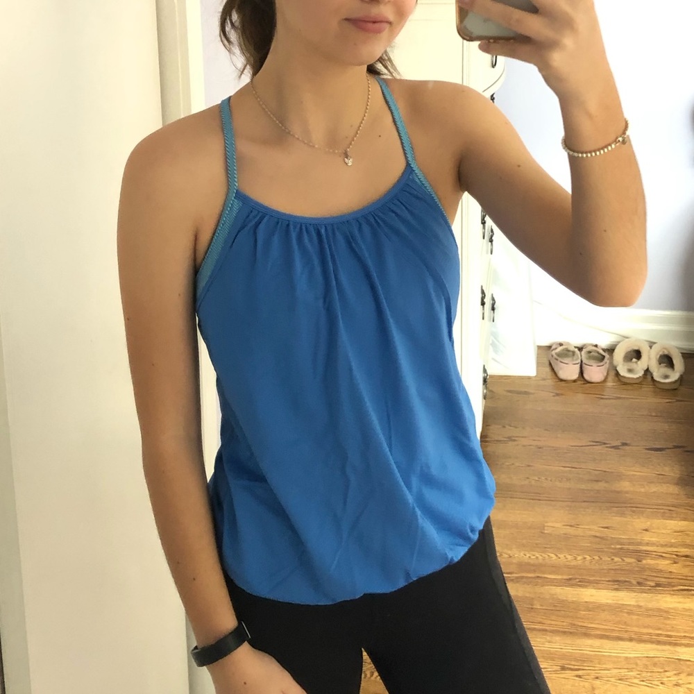 Ivivva tank top